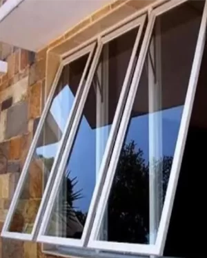 Jendela Jungkit Aluminium