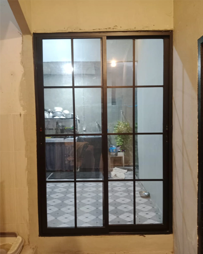 jendela sliding ALuminium