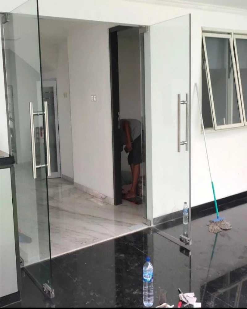 pintu kaca 1 daun frameless2