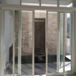 pintu sliding sekat ruangan