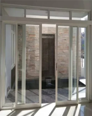 pintu sliding sekat ruangan